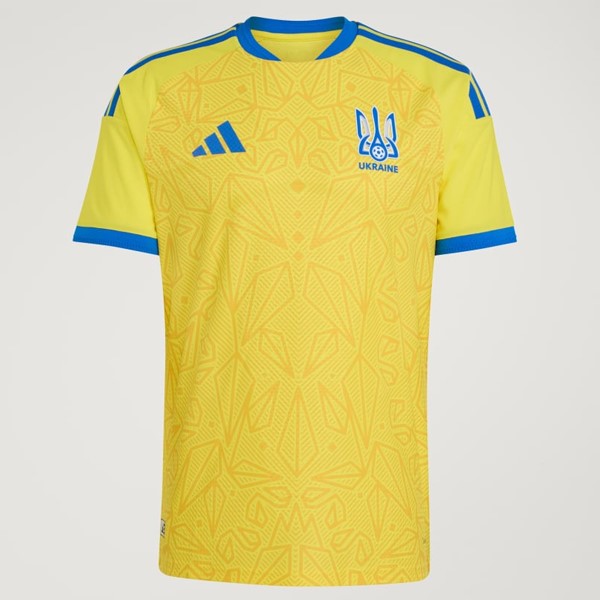 Tailandia Camiseta Ucrania 1ª 2026